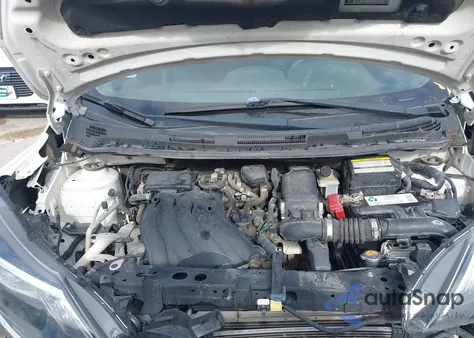 2017 Nissan Versa Note S Plus из США, поврежденный, VIN 3N1CE2CP2HL363162